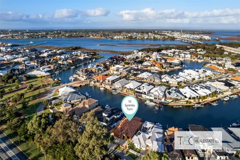 Property photo of 10 Syrenka Turn Halls Head WA 6210