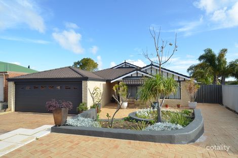 4 Carwoola Cir, Carramar, WA 6031