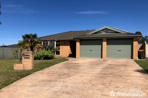 Property photo of 17 Hermes Crescent Worrigee NSW 2540