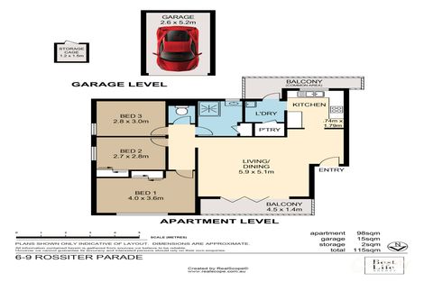 apartment