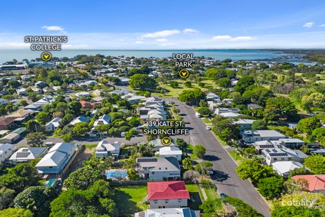 Property photo of 39 Kate Street Shorncliffe QLD 4017