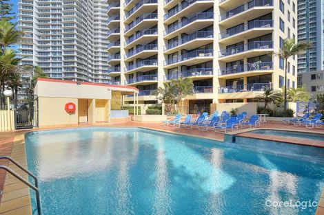 Property photo of 1403/9 Laycock Street Surfers Paradise QLD 4217