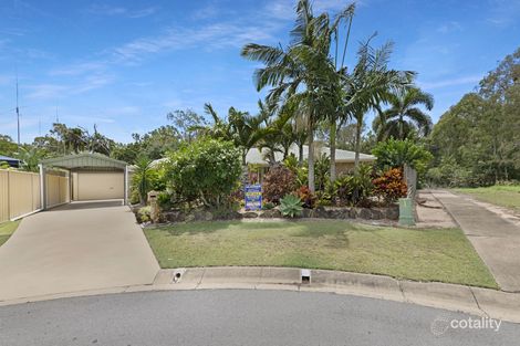 Property photo of 8 Albatross Court Moore Park Beach QLD 4670