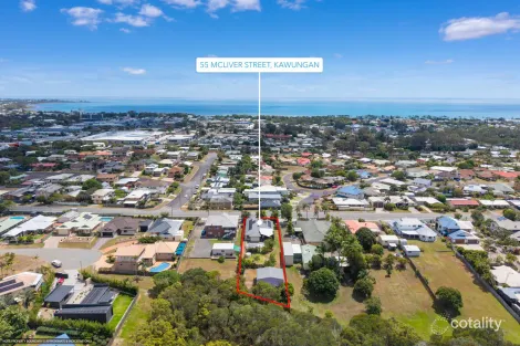 Property photo of 55 McLiver Street Kawungan QLD 4655