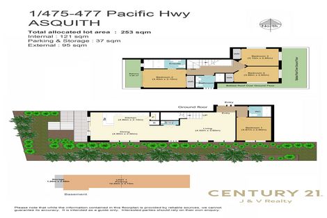 1/475-477 Pacific Hwy, Asquith, NSW 2077