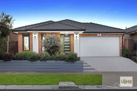 10 Gresall St, Clyde North, VIC 3978