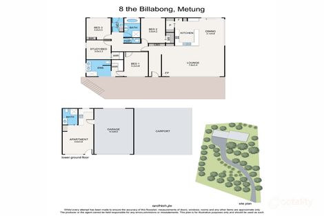 8 The Billabong, Metung, VIC 3904
