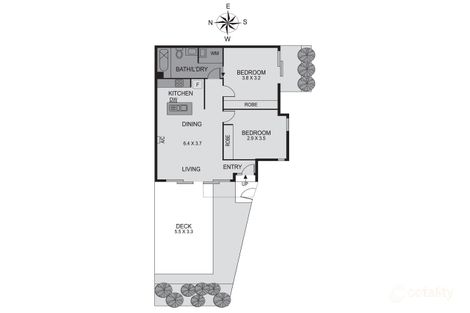 Property photo of 1/30 Lillimur Road Ormond VIC 3204