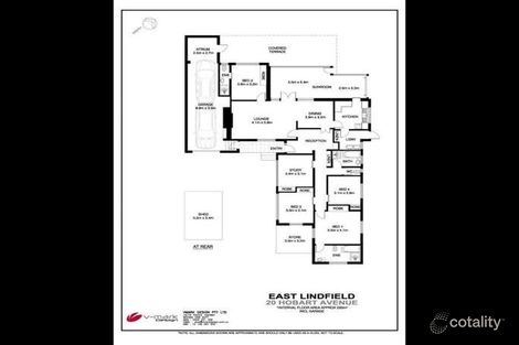 Property photo of 20 Hobart Avenue East Lindfield NSW 2070