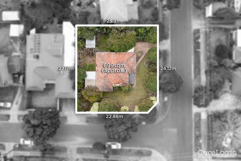 Property photo of 2 Murra Street Burwood VIC 3125