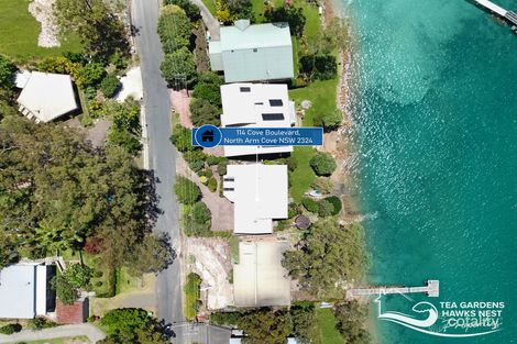 Property photo of 114 Cove Boulevard North Arm Cove NSW 2324