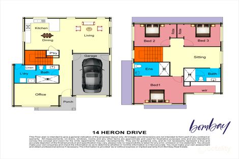 Property photo of 14 Heron Drive Mickleham VIC 3064