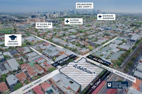 88 Charles St, Prahran, VIC 3181