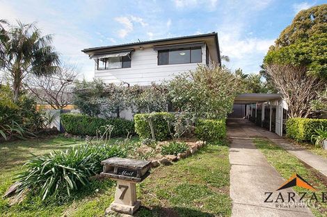 Property photo of 7 Voltaire Road Winston Hills NSW 2153