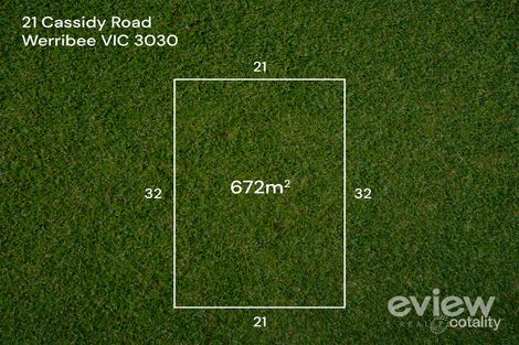 21 Cassidy Rd, Werribee, VIC 3030