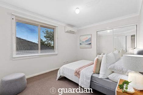 Property photo of 10 Lockyer Close Dural NSW 2158
