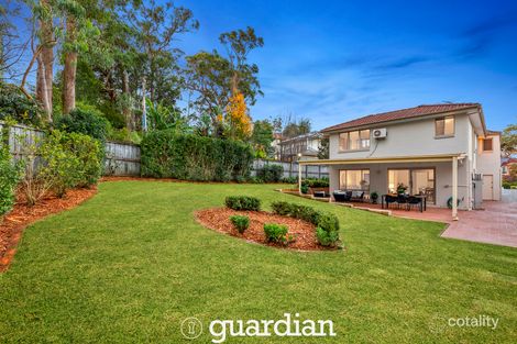 Property photo of 10 Lockyer Close Dural NSW 2158