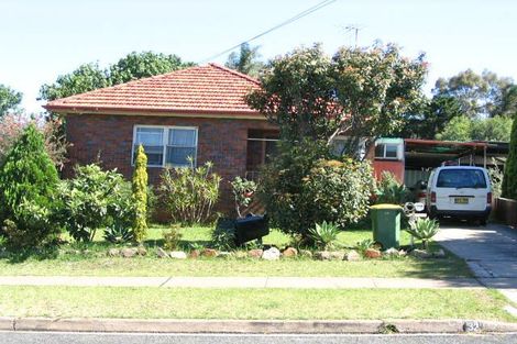Property photo of 32 Webb Street Merrylands NSW 2160
