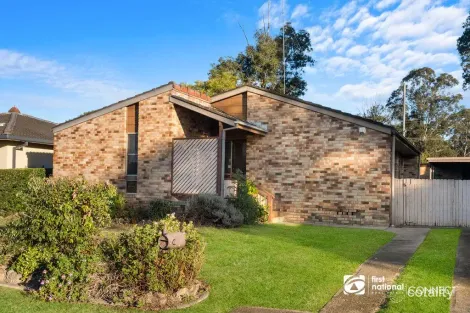 60 Mckellar Cres, South Windsor, NSW 2756