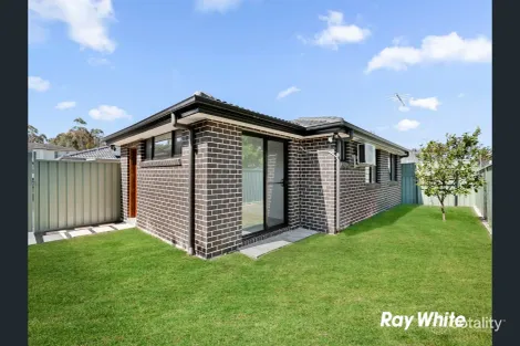41a Nathan Cres, Dean Park, NSW 2761