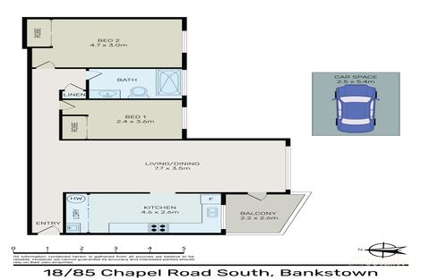 Property photo of 18/85 Chapel Road Bankstown NSW 2200