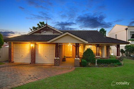 Property photo of 62 Bingara Crescent Bella Vista NSW 2153