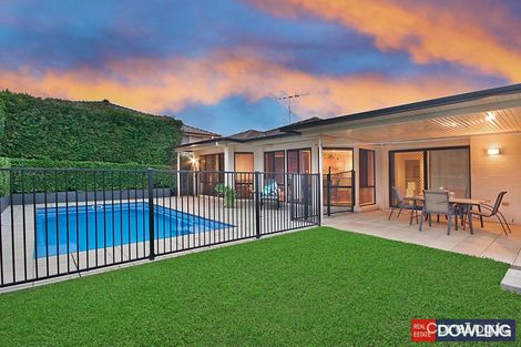 Property photo of 8 Meranti Avenue Fletcher NSW 2287