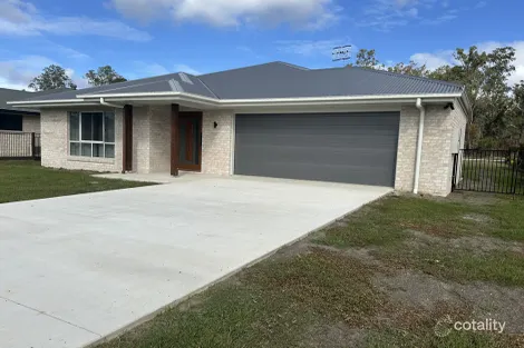 Property photo of 29 Grant Crescent Wondai QLD 4606