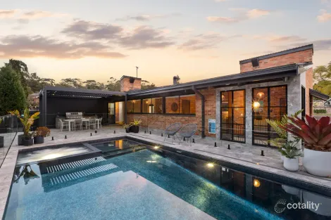 Property photo of 48 Epping Drive Frenchs Forest NSW 2086