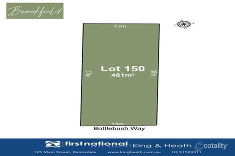 23 Bottlebrush Way, Lucknow, VIC 3875