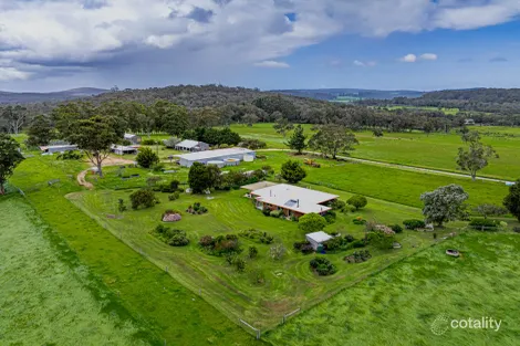 114 Walter Pierce Rd, Hazelvale, WA 6333