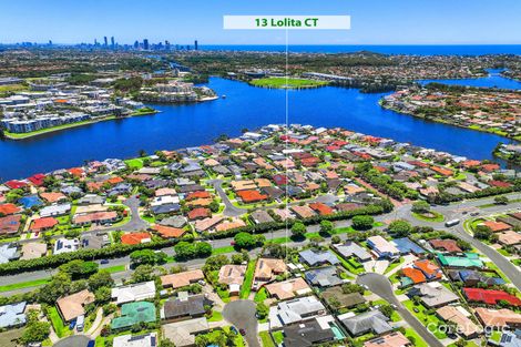 Property photo of 13 Lolita Court Varsity Lakes QLD 4227