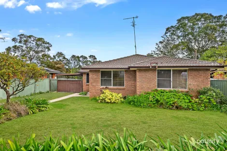 Property photo of 7 McIntosh Street Kings Park NSW 2148
