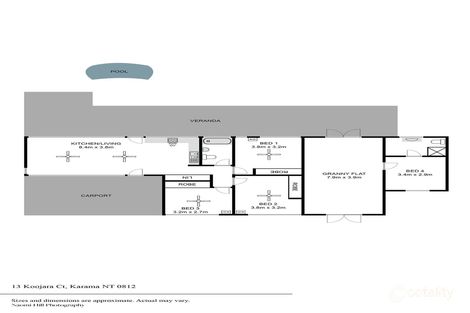 Property photo of 13 Koojarra Court Karama NT 0812