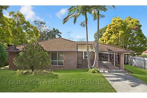 Property photo of 22 Trebeck Street Browns Plains QLD 4118