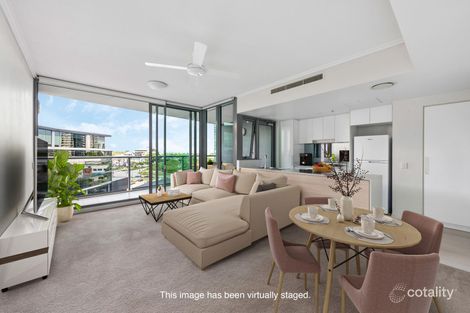 Property photo of 10601/8 Harbour Road Hamilton QLD 4007