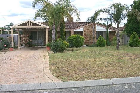 25 Melliodora Cir, Mirrabooka, WA 6061