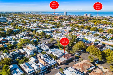 Property photo of 11 Herbert Street Albert Park VIC 3206