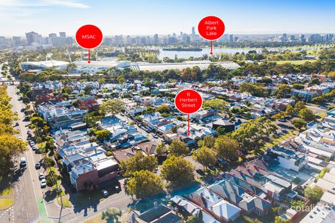 Property photo of 11 Herbert Street Albert Park VIC 3206