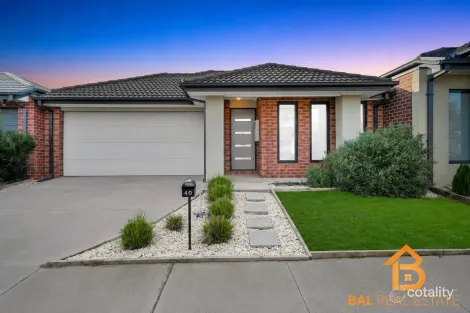 40 Selbourne St, Strathtulloh, VIC 3338