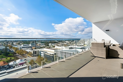 1402/105 Stirling St, Perth, WA 6000