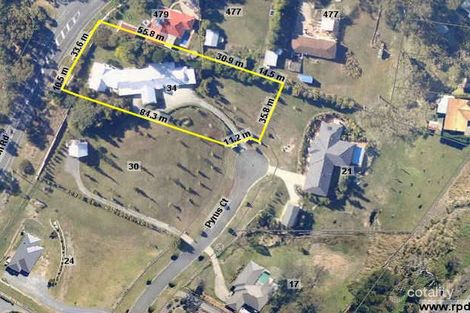 Property photo of 34 Pyrus Court Gilston QLD 4211