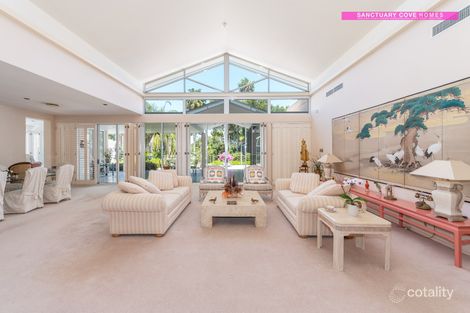 Property photo of 4611 The Parkway Hope Island QLD 4212