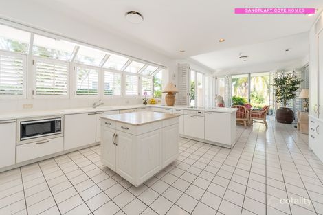 Property photo of 4611 The Parkway Hope Island QLD 4212