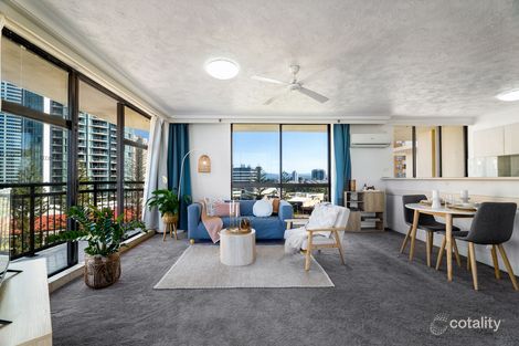 Property photo of 810/18 Hanlan Street Surfers Paradise QLD 4217