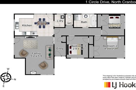 Property photo of 1 Circle Drive North Cranbourne VIC 3977