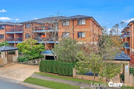Property photo of 8/9 Kilbenny Street Kellyville Ridge NSW 2155