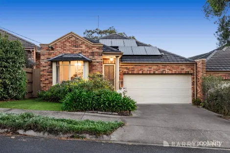 10 Bellevue Rd, Eltham, VIC 3095