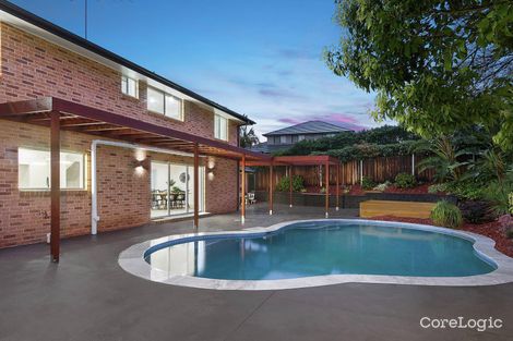 Property photo of 55 Ulundri Drive Castle Hill NSW 2154