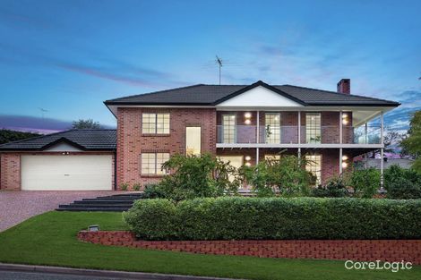 Property photo of 55 Ulundri Drive Castle Hill NSW 2154